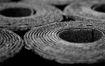 Porthhallow bitumen roof disadvantages