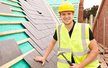 find trusted Porthhallow roofers in Cornwall