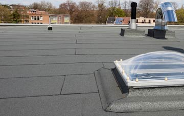 benefits of Porthhallow flat roofing