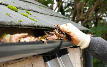 gutter cleaning Porthhallow, Cornwall