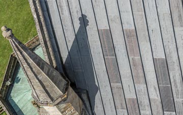 Porthhallow lead roof considerations