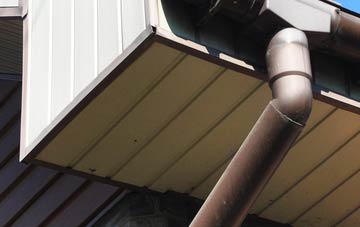 Porthhallow soffit installation costs