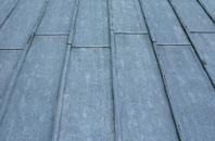 Porthhallow lead roofing